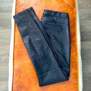 SOLD Pull-up leggings zise 26